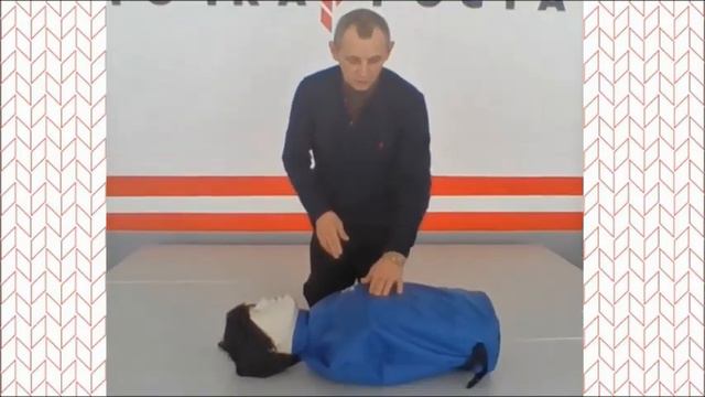 ОБХ Реанимационные действия одним человеком смотреть онлайн