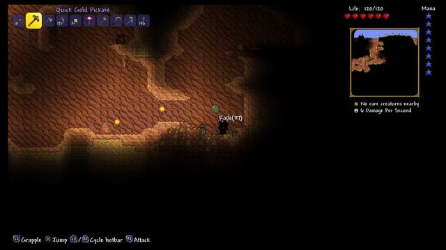 Terraria (Crimson) Pt 2 the crash daddy смотреть онлайн