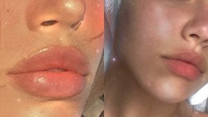 Пухлые губы за 30 секунд | Саблиминал на увеличение губ | Губы как после филлера