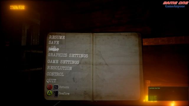 Amigdala- Walkthrough - Chapter 3: Getting out of the underground bunker [I'm lame or Bug]BUG!! смотреть онлайн