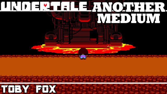 Another Medium - Undertale Soundtrack [Extended] ᴴᴰ смотреть онлайн