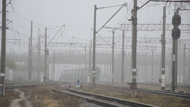 Kiev.Darnitskiy railway station (Darnitsa)/Киев.Дарницкий вокзал (Железнодорожный вокзал "Дарница") смотреть онлайн