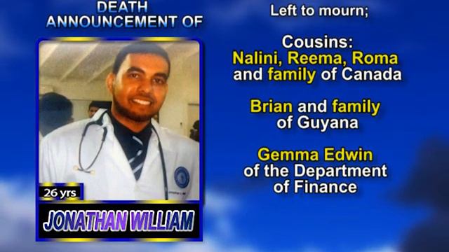 Jonathan William Long