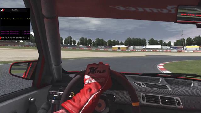 Nurburgring | Assetto Corsa DTM Сars Сomparison | Alfa Romeo vs BMW vs Mercedes-Benz смотреть онлайн