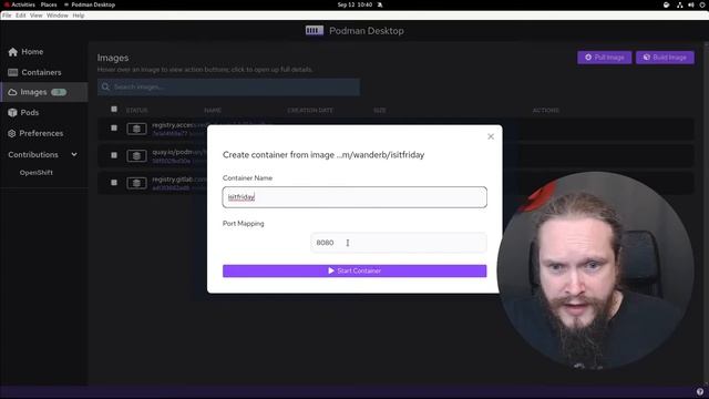 Podman Desktop | HCS Company смотреть онлайн