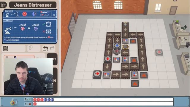 Manufactoria 2022! Episode 8 - Halfway through? смотреть онлайн