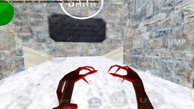 cs 1.6 Android - [IceEyes] - Zombie Biohazard Mod Laser*Bank {map:zm_rts_f1_dp} смотреть онлайн