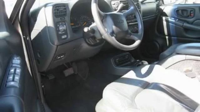 Pre-Owned 2000 Chevrolet Blazer Lincoln NE смотреть онлайн