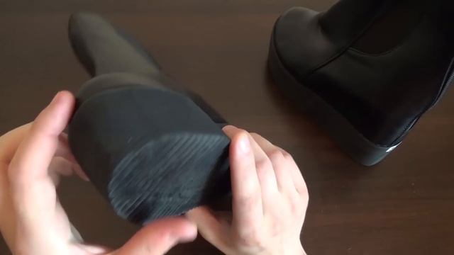 Вонючие Ботинки из Китая. Продавец месяц отправлял заказ! смотреть онлайн