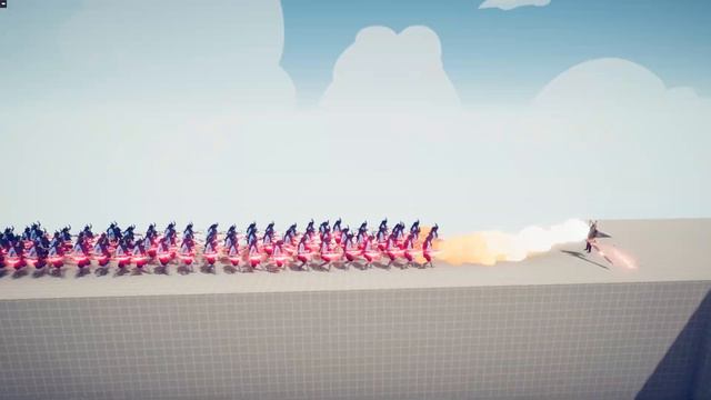 EVERY STRONGEST BOSS vs 100x DEATH BRINGER | TABS - Totally Accurate Battle Simulator смотреть онлайн