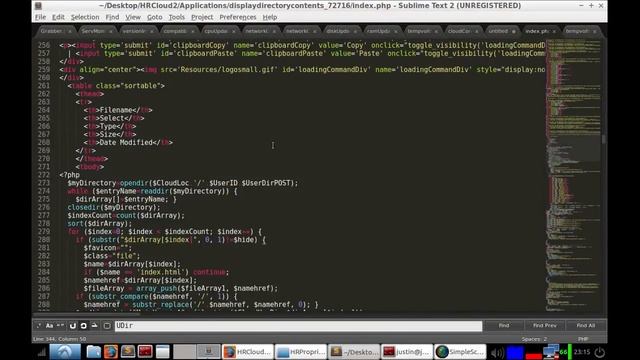 Cowboy PHP 44 - Messing around with infinite subdirs Pt.2 смотреть онлайн