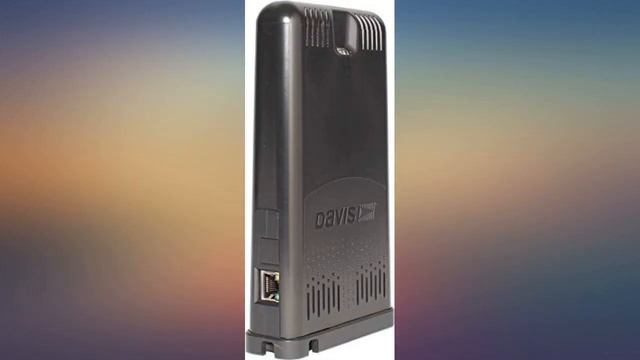 Davis Instruments 6100 WeatherLink Live | Wireless Data Collection Hub for Vantage review смотреть онлайн