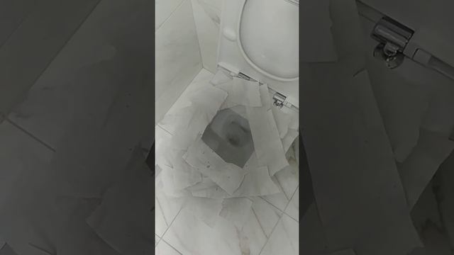 Брызги из подвесного безободкового унитаза R.A.K Harmony HAR19AWHA смотреть онлайн