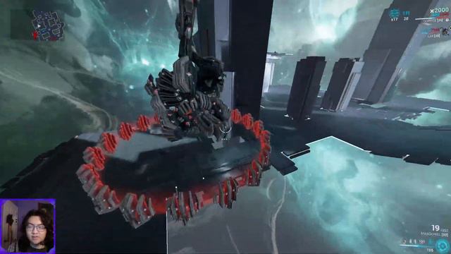 Warframe: Whispers in the Wall Update PART 2 | Qorvex, The Fragmented One, and Gargoyle's Cry смотреть онлайн