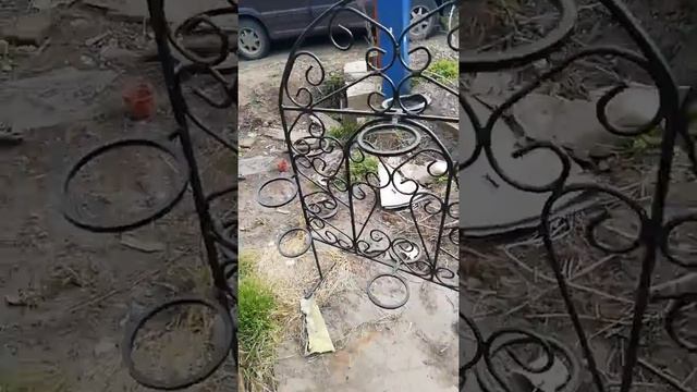 Цветочницы своими руками смотреть онлайн