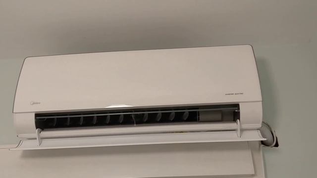 Midea ultimate comfort 9000btu смотреть онлайн
