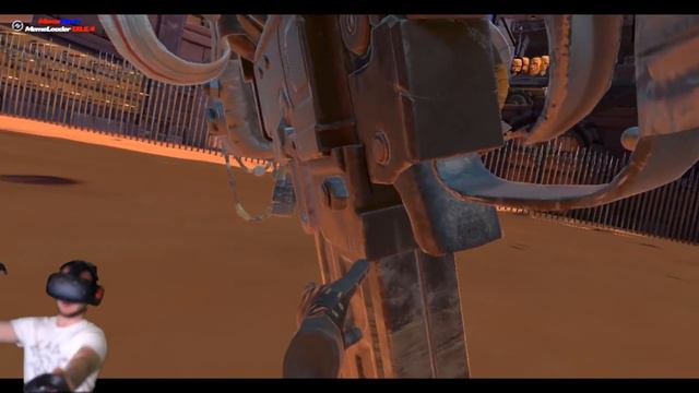 СУПЕР АВТОМАТ ПРОТИВ ГЛАДИАТОРОВ! - GORN VR С МОДАМИ - HTC Vive ВИРТУАЛЬНАЯ РЕАЛЬНОСТЬ смотреть онлайн