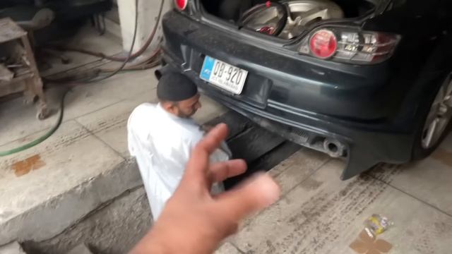 PROGRAM TO WARR GYA ? RX8 New Exhaust & Coilovers ? PakWheels AutoShow Postponed ? смотреть онлайн