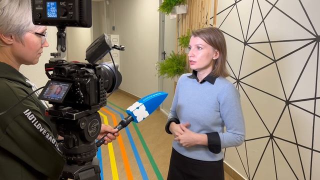 Екатерина Чабан: о самозанятости и мерах господдержки смотреть онлайн