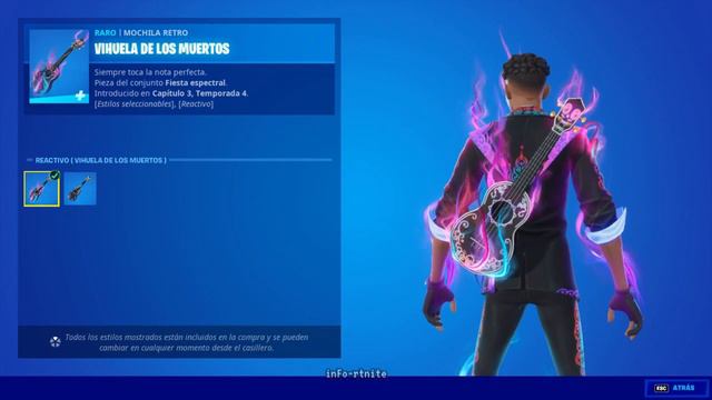 HOY NUEVA TIENDA 02/11/2022 Fortnite (Tienda de Objetos) 02 DE NOVIEMBRE - SKINS, BAILES, PICOS, et смотреть онлайн