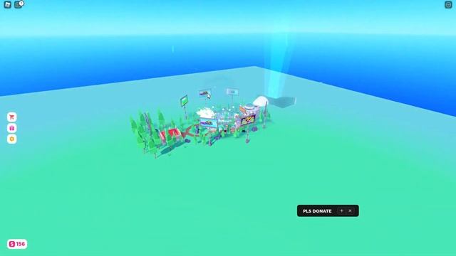 ROBLOX PLS DONATE | FAKE DONATION SCRIPT
