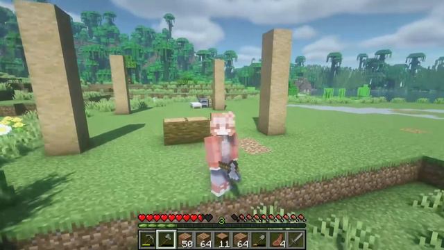 A FRESH START! | Minecraft Survival Let's Play 1.19 | Ep. 1 смотреть онлайн