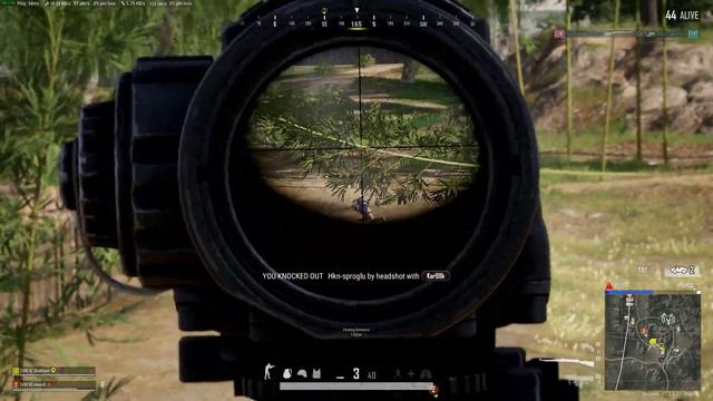 PLAYERUNKNOWN'S BATTLEGROUNDS 2024 02 04 22 32 40 15 DVR 1707082713621 смотреть онлайн