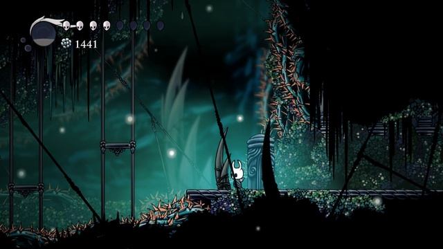 Прохождение Hollow Knight #36: Предавший лорд и Белая леди смотреть онлайн