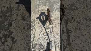 модернизация домкрата под гайковерт.