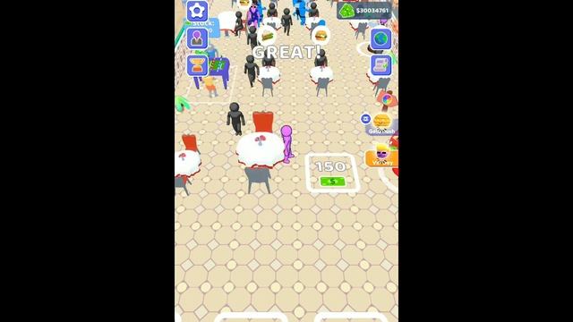 Разбор игры "Dream Resturant"! смотреть онлайн