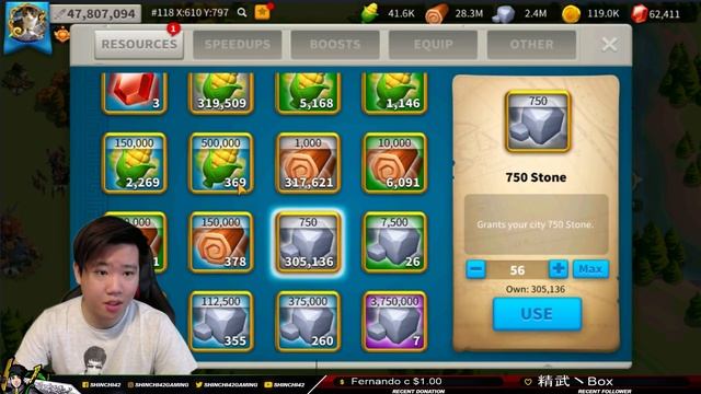 How to Power up Fast! Unlock and Trained T5 Infantry, [ 240 Days Speed ups ] | Rise of Kingdoms смотреть онлайн