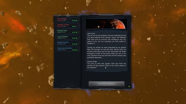 Between The Stars - Open World Space Ship Management Simulator! смотреть онлайн