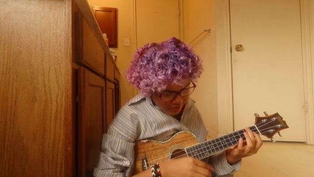 Love Like You {Ukulele cover} смотреть онлайн