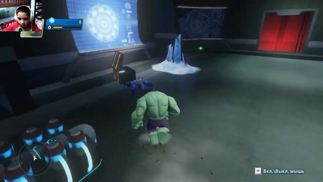 Disney Infinity 1.0 Gold Edition смотреть онлайн