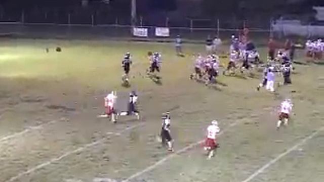 Eric Huber - QB - Class of 2008 смотреть онлайн