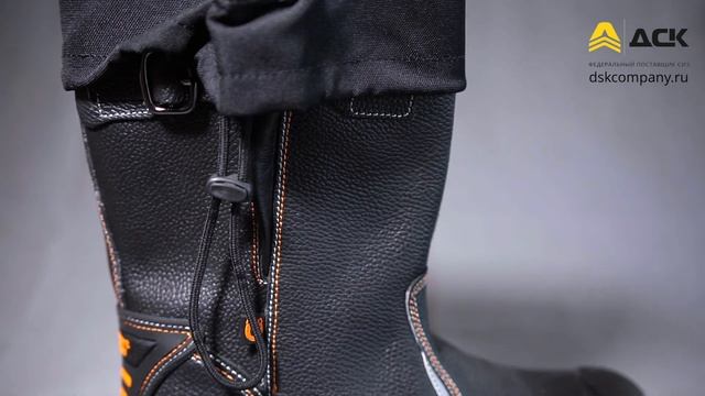 Сапоги «PERFECT PROTECTION» Видеообзор рабочей обуви от компании ДСК Групп. смотреть онлайн