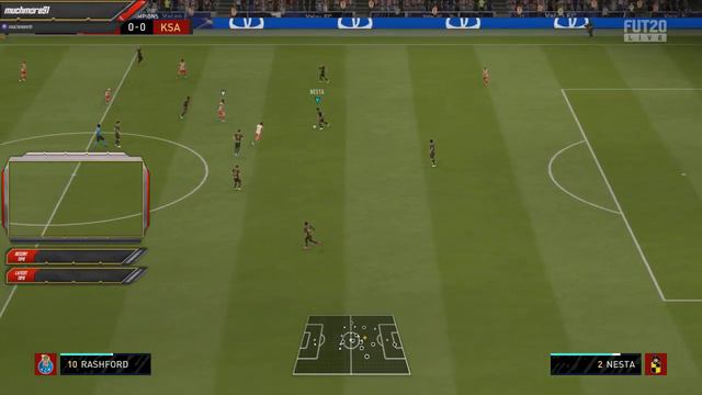 FIFA 20 FUT WEEKEND LEAGUE MIT TASTATUR SPIELEN !!!!! смотреть онлайн