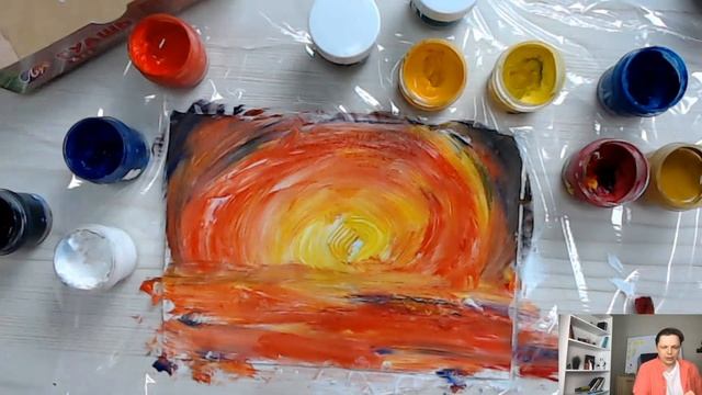 16.03 18 00. Рисуем с Максимом смотреть онлайн