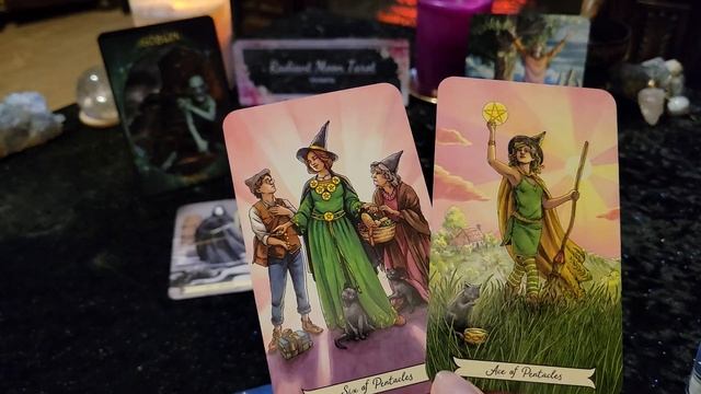 **Embracing change** Daily Tarot & Oracle Card Reading Oct 21-23 смотреть онлайн