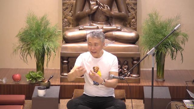 Mindfulness by Dr Kenneth Tan - 20210314 смотреть онлайн