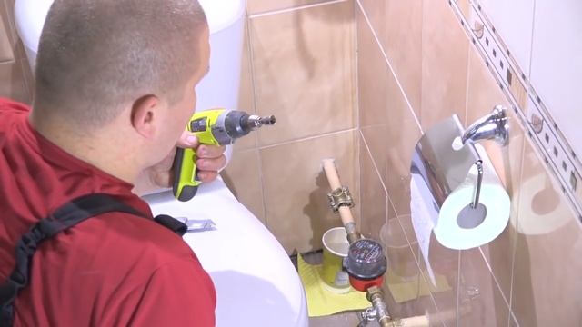 Подключение стиральной машины к водопроводной трубе. смотреть онлайн