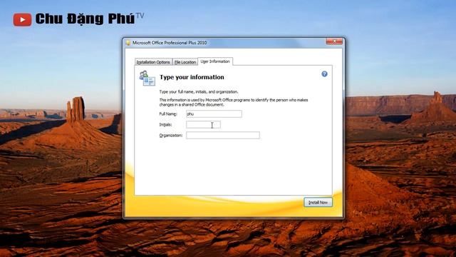 Chu Đặng Phú hướng dẫn chi tiết CÀI OFFICE 2010 TRÊN WINDOWS 7 MỚI NHẤT 2018 смотреть онлайн