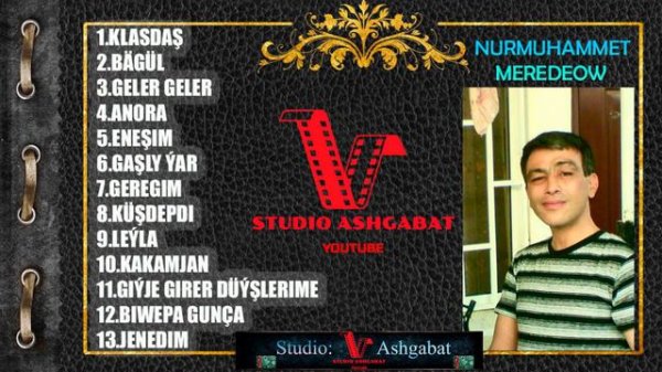 Nurmuhammet Meredow ( Nury Kasoy ) - Saylama Aydymlar toplumy