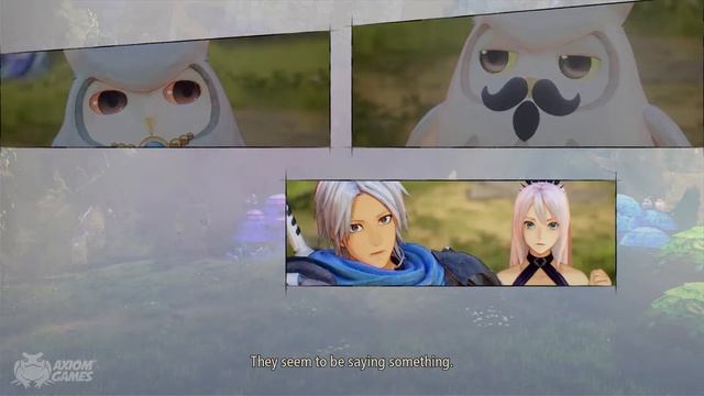 Tales of Arise - Owl Forest Rewards смотреть онлайн