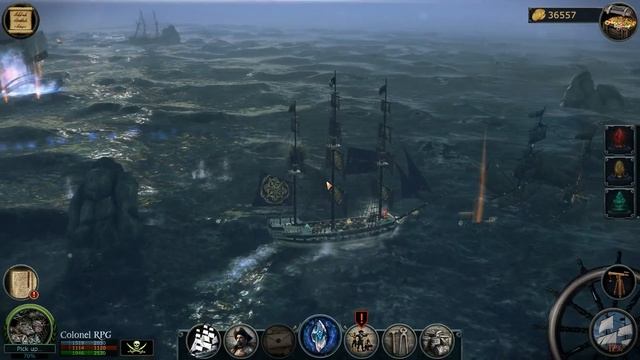 The kraken stew is served at last - Let's Play Tempest #30 смотреть онлайн