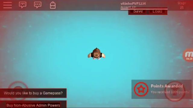 Escape do Angry Birds!!!ROBLOX (Angry Birds Obby смотреть онлайн