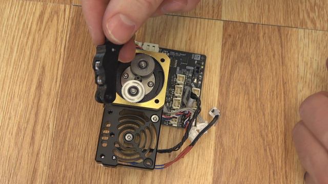 All About Prusa Nextruder - Prusa XL - Chris's Basement - 2024 смотреть онлайн