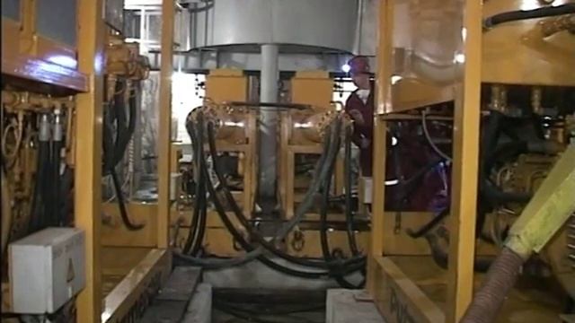 Putzmeister HSP смотреть онлайн