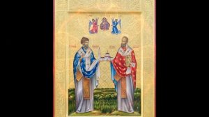 Акафист совмещённый святителям Николаю Мирликийскому и Спиридону Тримифунтскому для келейного чтени