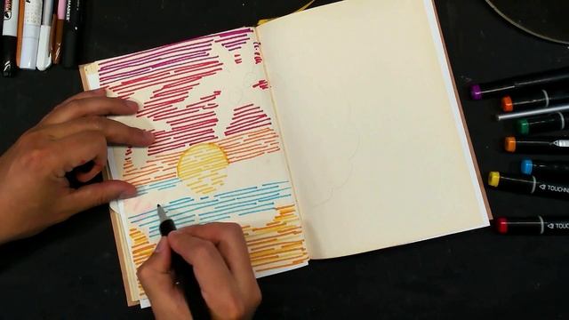 Как оформить летний дневник? ИДЕИ для ЛИЧНОГО ДНЕВНИКА 2018 #4 смотреть онлайн